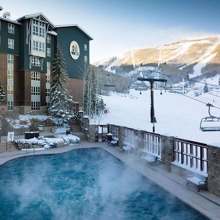 Hotel Marriott'S Mountainside Park City Zewnętrze zdjęcie