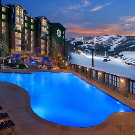 Hotel Marriott'S Mountainside Park City Zewnętrze zdjęcie