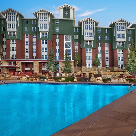 Hotel Marriott'S Mountainside Park City Zewnętrze zdjęcie