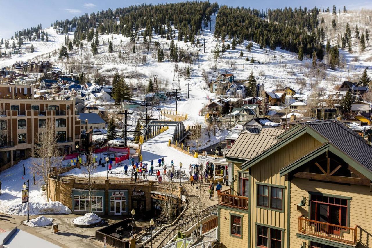 Hotel Marriott'S Mountainside Park City Zewnętrze zdjęcie