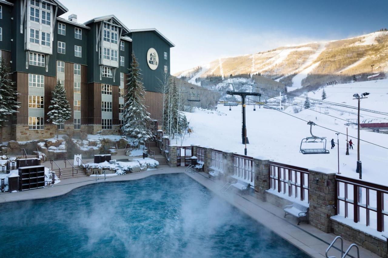 Hotel Marriott'S Mountainside Park City Zewnętrze zdjęcie