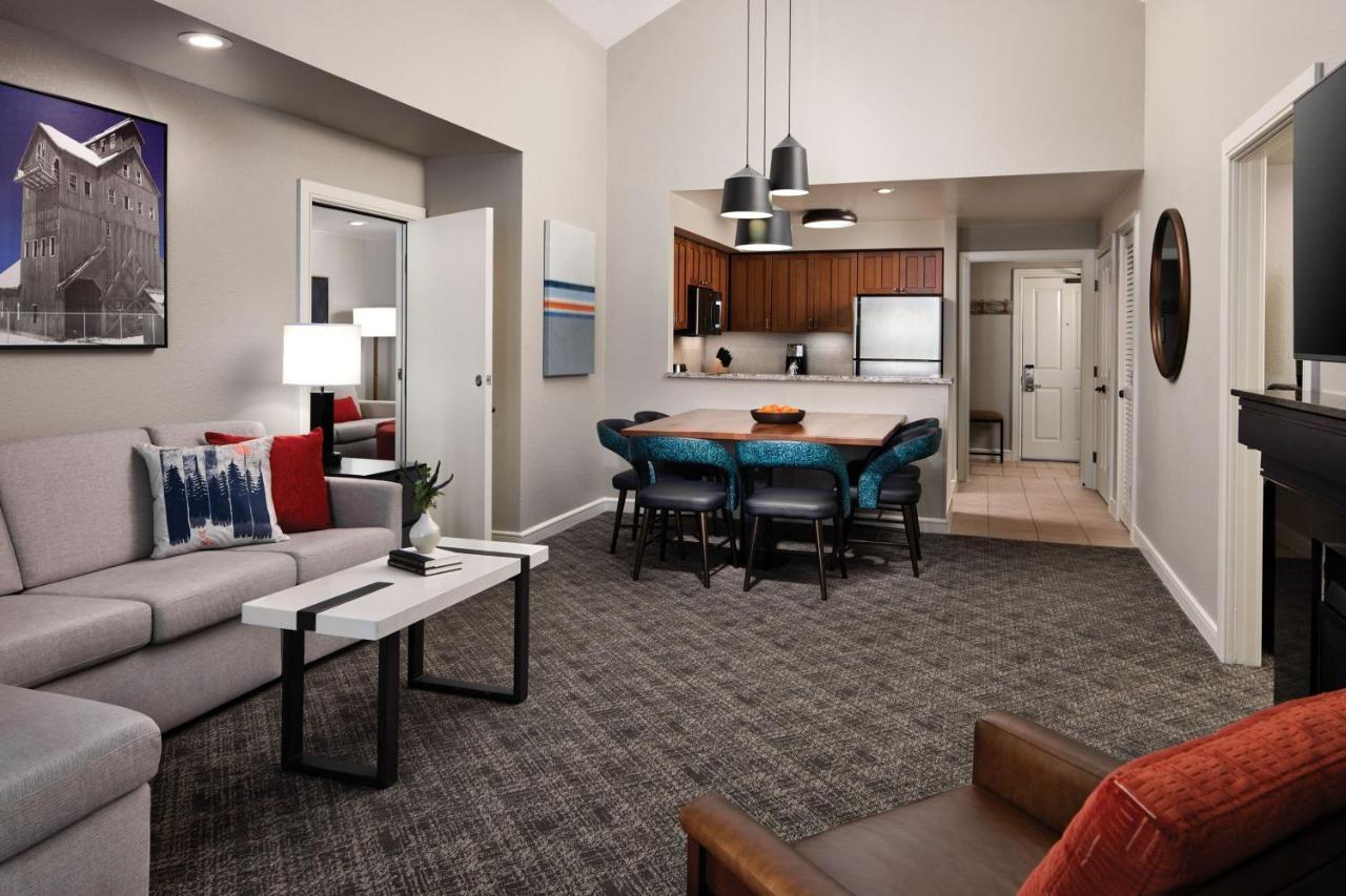 Hotel Marriott'S Mountainside Park City Zewnętrze zdjęcie