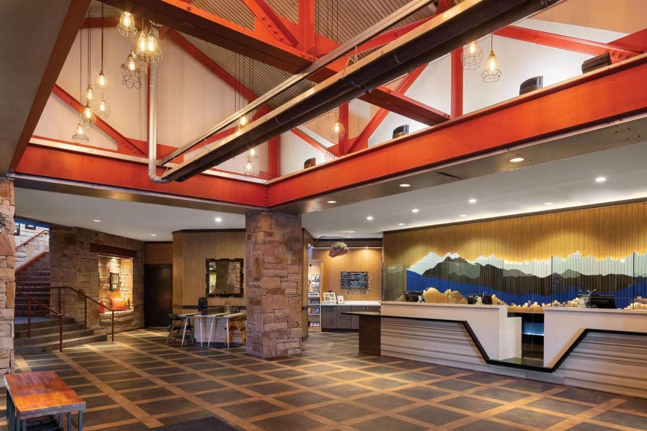 Hotel Marriott'S Mountainside Park City Zewnętrze zdjęcie