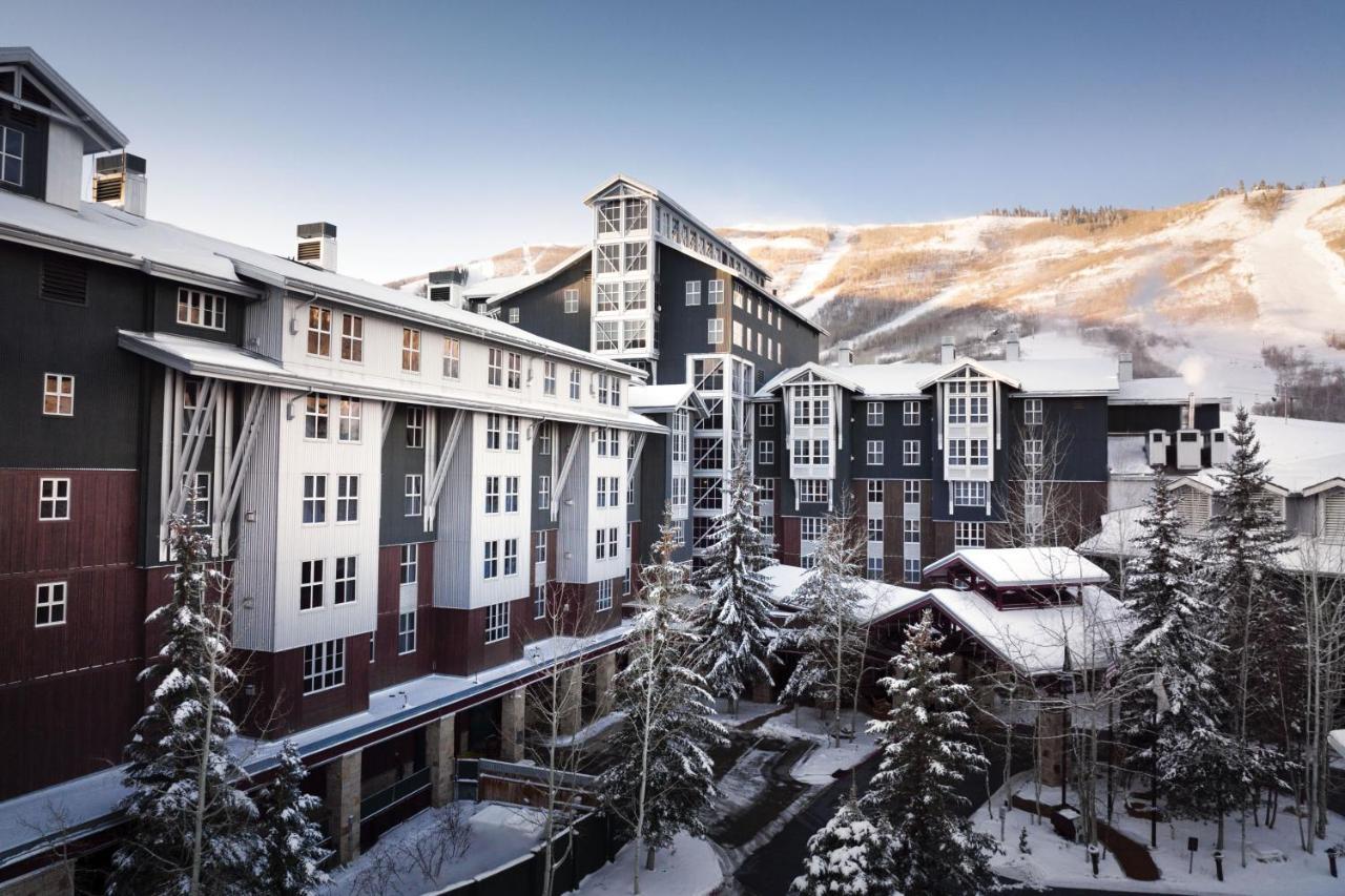 Hotel Marriott'S Mountainside Park City Zewnętrze zdjęcie