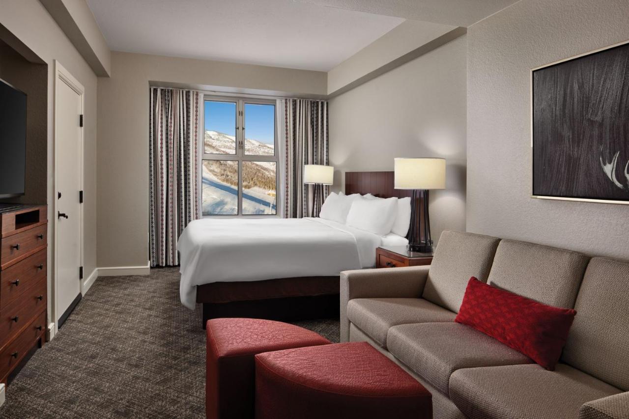 Hotel Marriott'S Mountainside Park City Zewnętrze zdjęcie