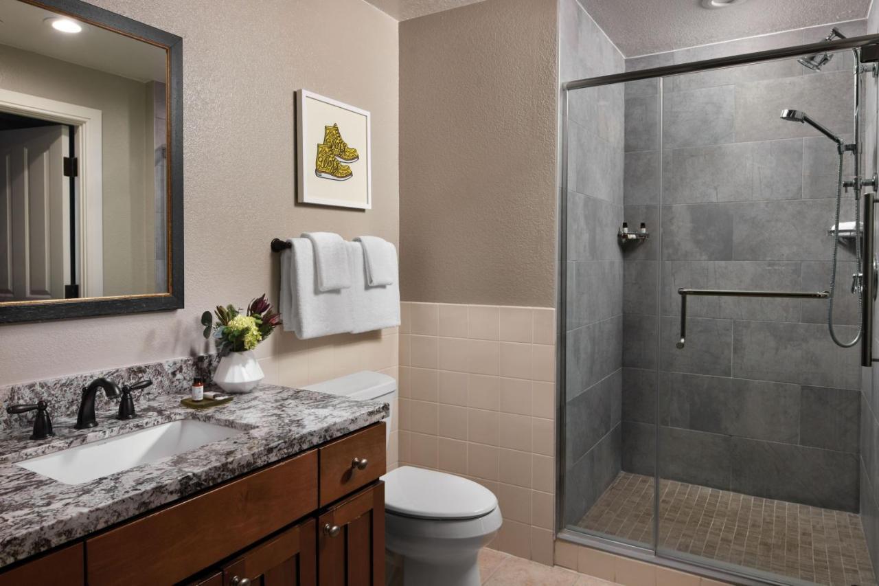Hotel Marriott'S Mountainside Park City Zewnętrze zdjęcie