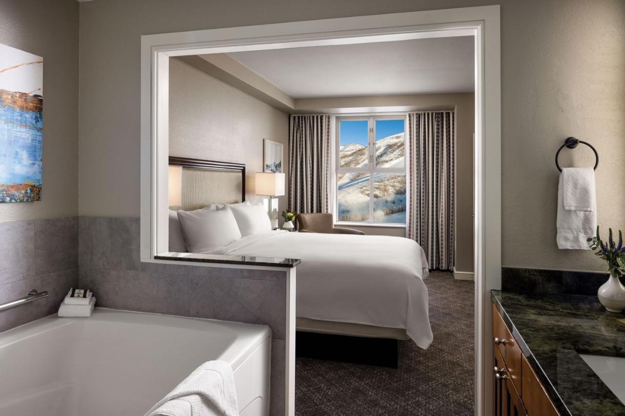 Hotel Marriott'S Mountainside Park City Zewnętrze zdjęcie