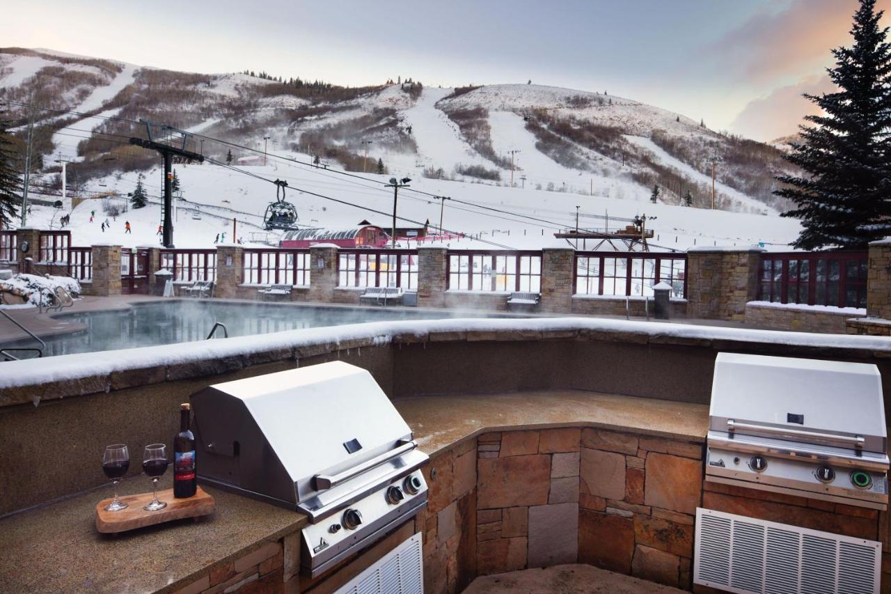 Hotel Marriott'S Mountainside Park City Zewnętrze zdjęcie