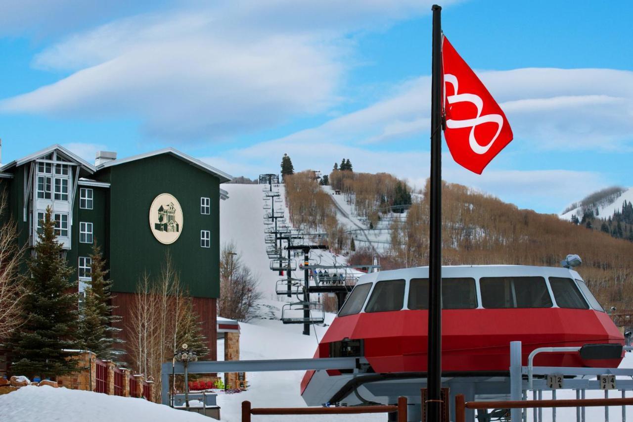 Hotel Marriott'S Mountainside Park City Zewnętrze zdjęcie