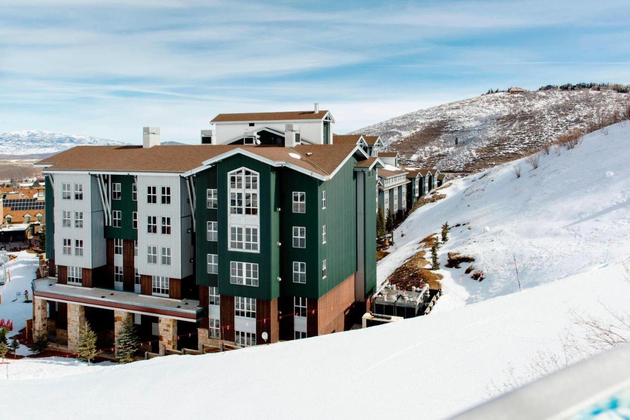 Hotel Marriott'S Mountainside Park City Zewnętrze zdjęcie