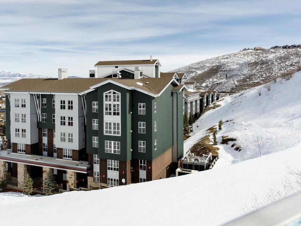 Hotel Marriott'S Mountainside Park City Zewnętrze zdjęcie