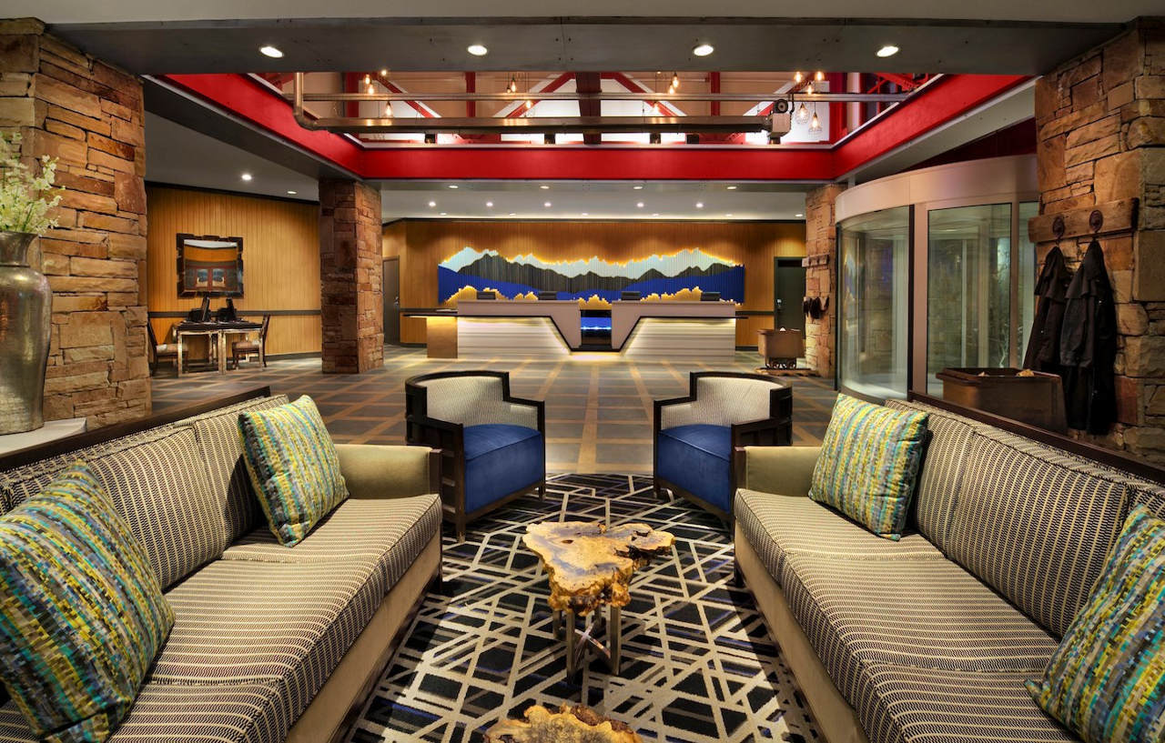 Hotel Marriott'S Mountainside Park City Zewnętrze zdjęcie